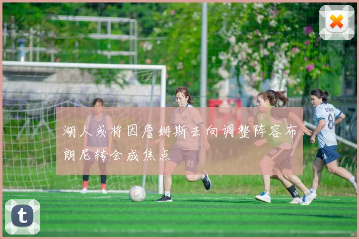 湖人或将因詹姆斯去向调整阵容布朗尼转会成焦点